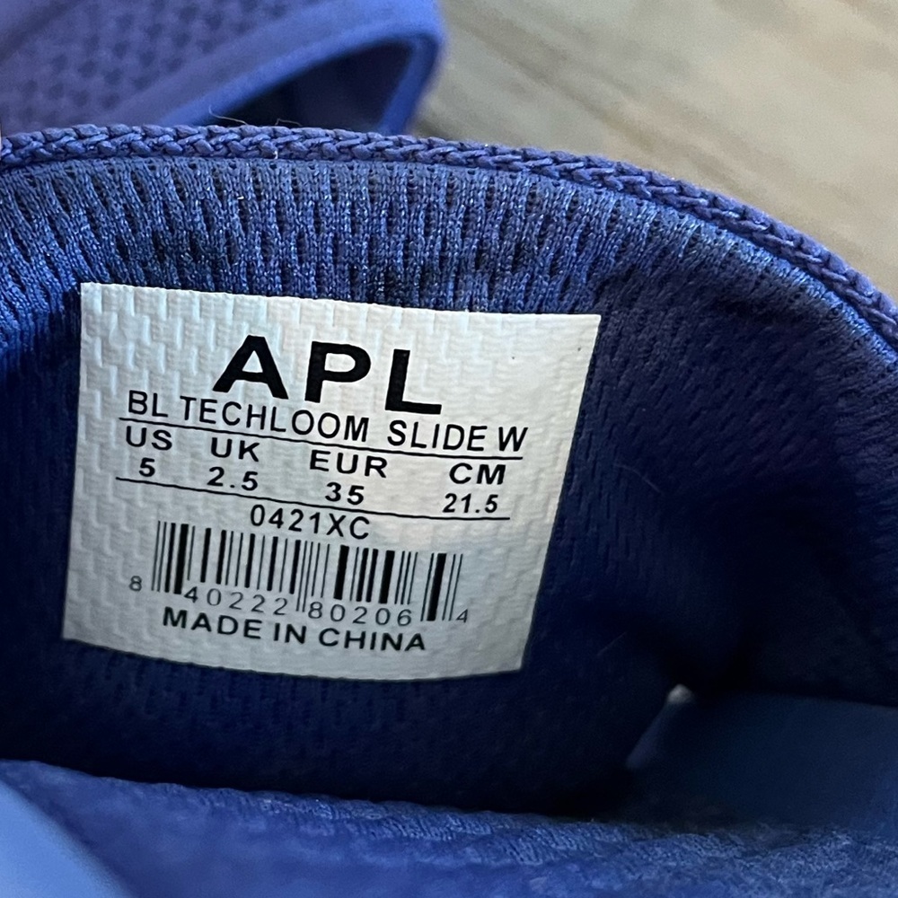 APL Big Logo TechLoom Slide - image 7